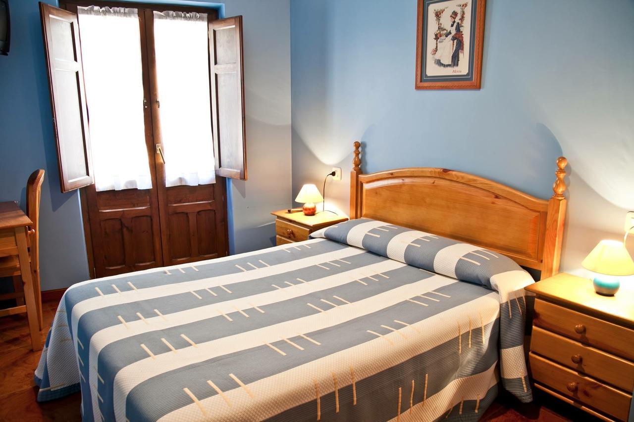 Posada Campo La Hermida Zewnętrze zdjęcie